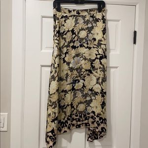 Beautiful new Rebecca Taylor silk skirt